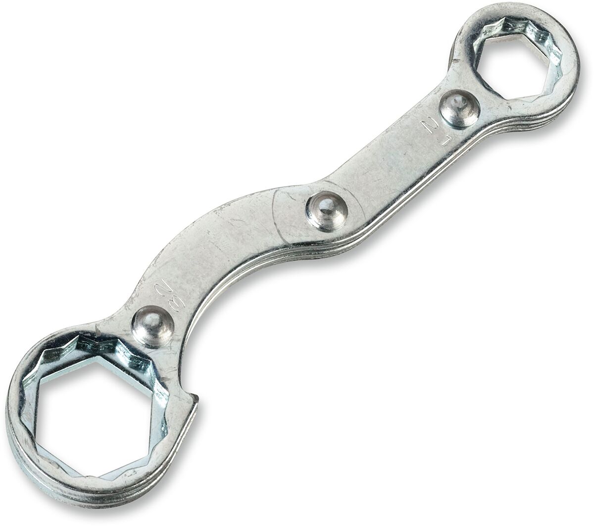 MOOSE COMBO AXLE/SPARK PLUG WRENCH 300-0570