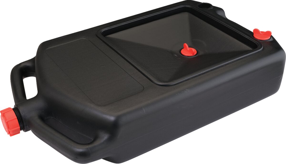 MOOSE OIL DRAIN PAN 8L MSE 15-6088