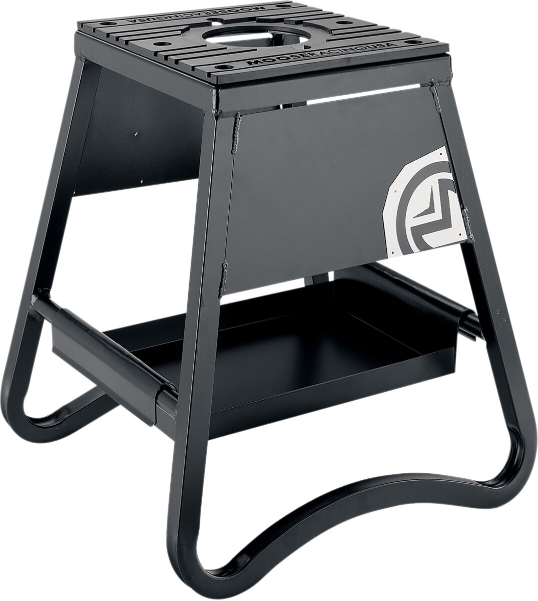 MOOSE STANDBIKE-ALUMINUM BLK 4101-0101