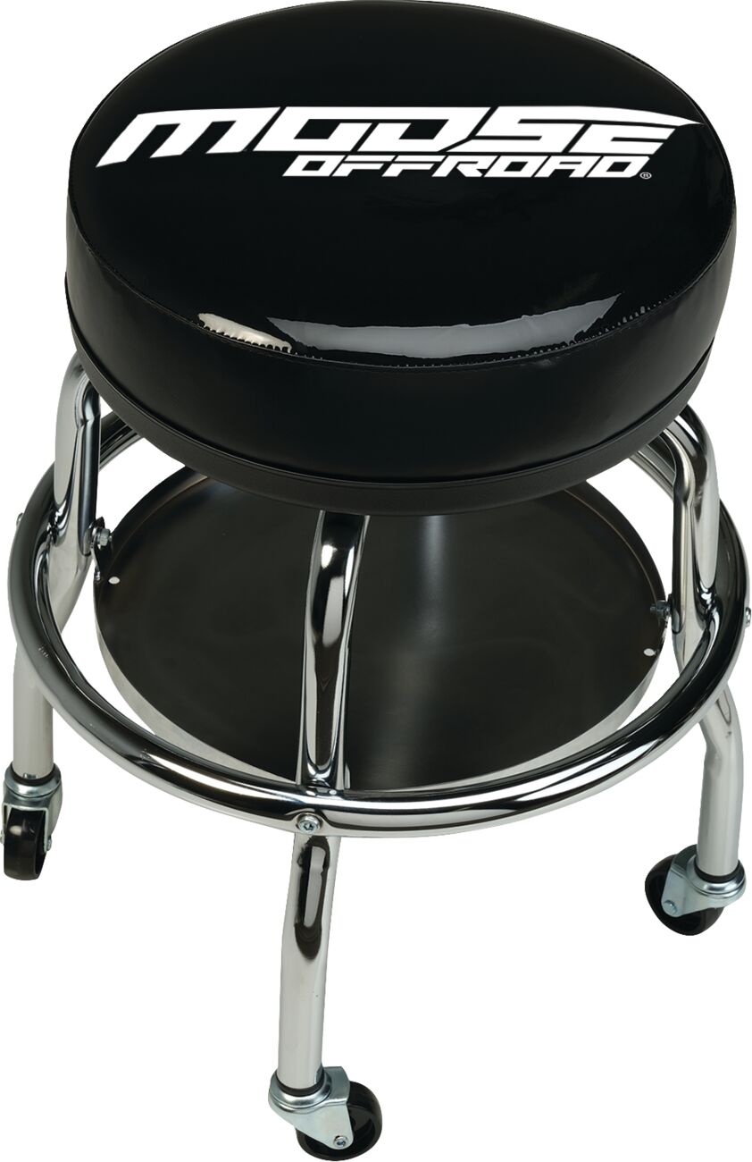 MOOSE MECHANIC BAR STOOL MOOSE OFFROAD X80-6030MO