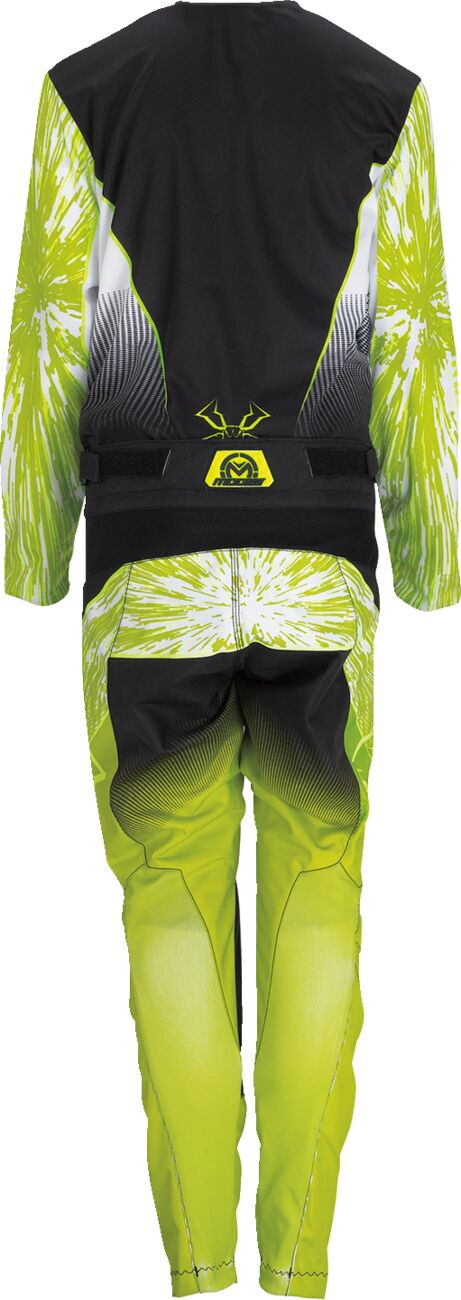 Moose Racing PANT YTH AGRD HVZ/BLK 18 2903-2279