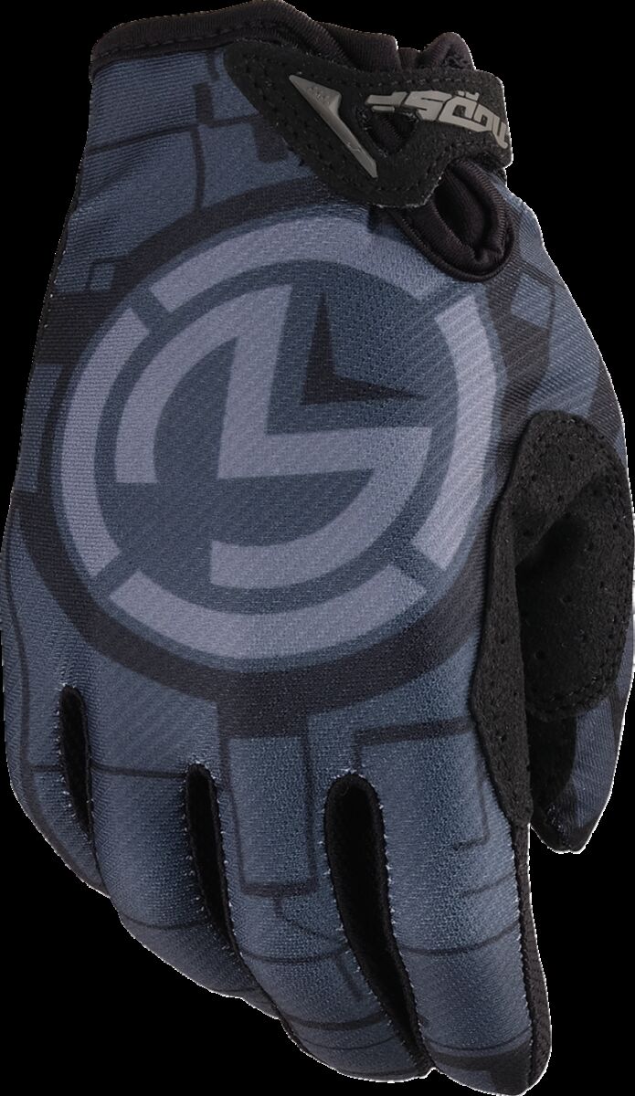 Moose Racing GLOVE YOUTH SX1 BLACK/GRAY SM 3332-1878