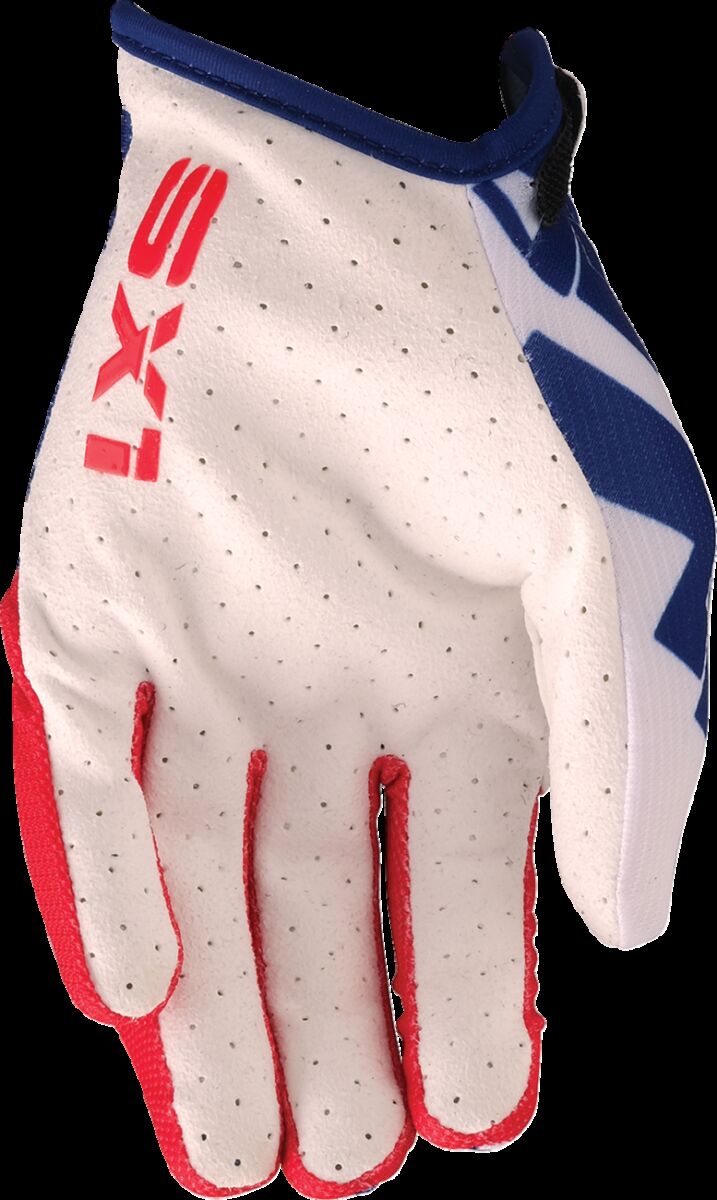 Moose Racing GLOVE YOUTH SX1 RWB SM 3332-1883