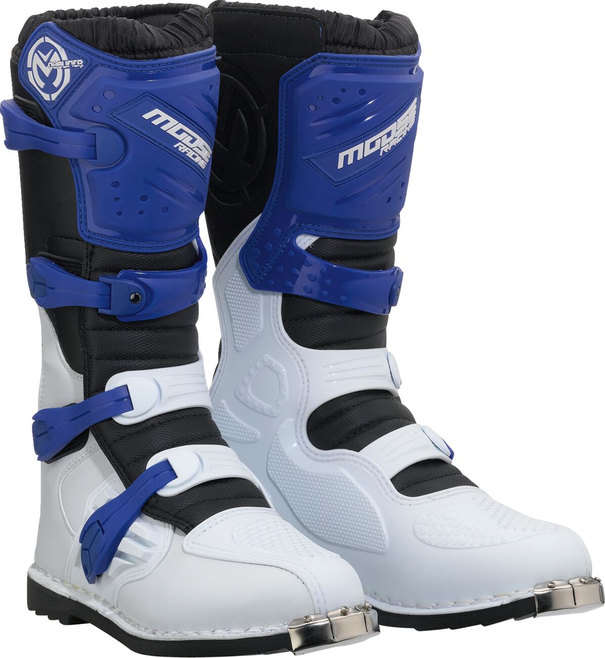 Moose Racing BOOT QUALIFIER MX BL 12 3410-2613