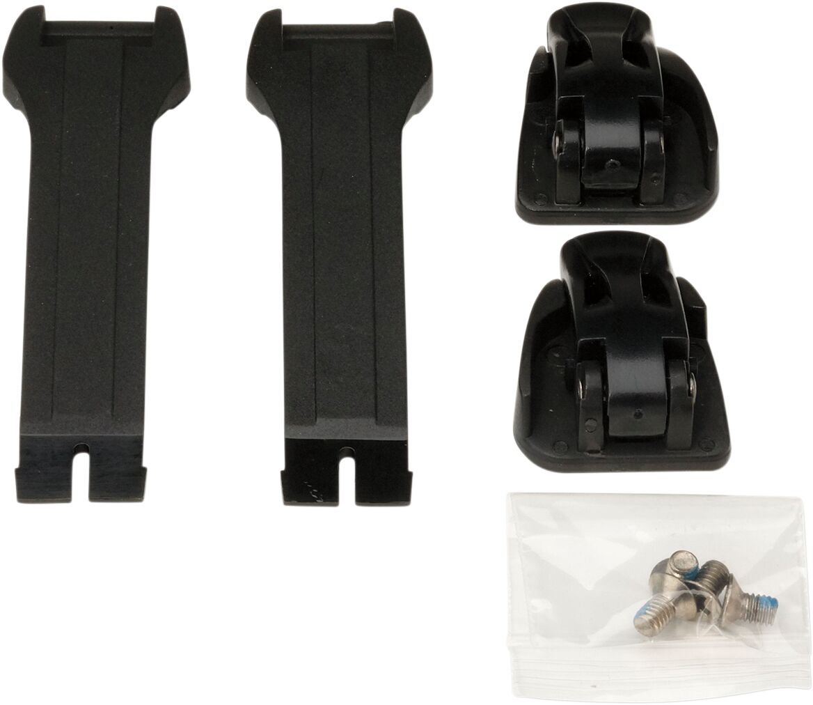 Moose Racing STRP/BKL KT CHILD SHRT BK 3430-0840