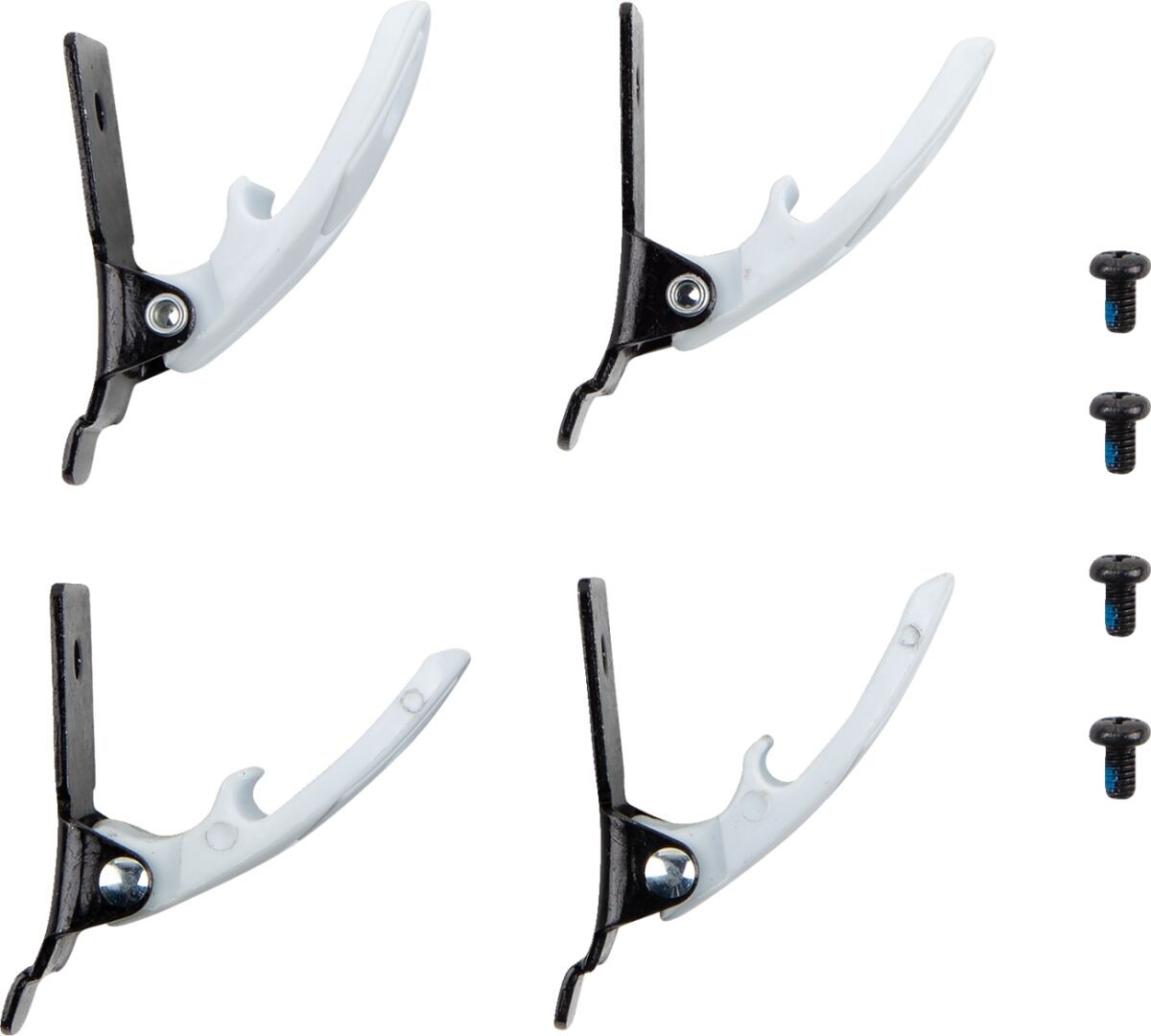 Moose Racing BUCKLE KIT QUALIFIER WH 3430-1007