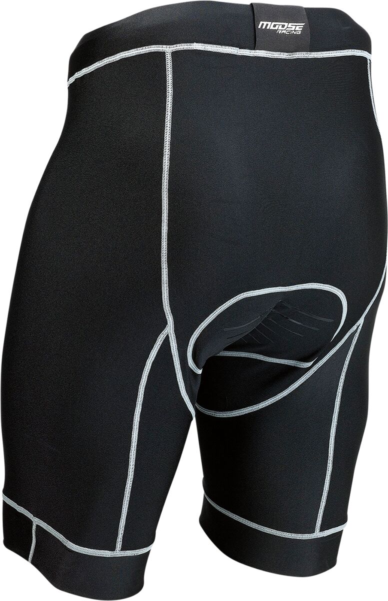 Moose Racing SHORT MTB COMPRSSON BK XL 5001-0130