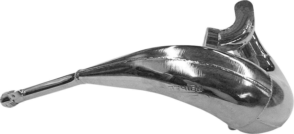 FMF GNARLY PIPE NICKEL-PLATED STEEL HONDA 021041
