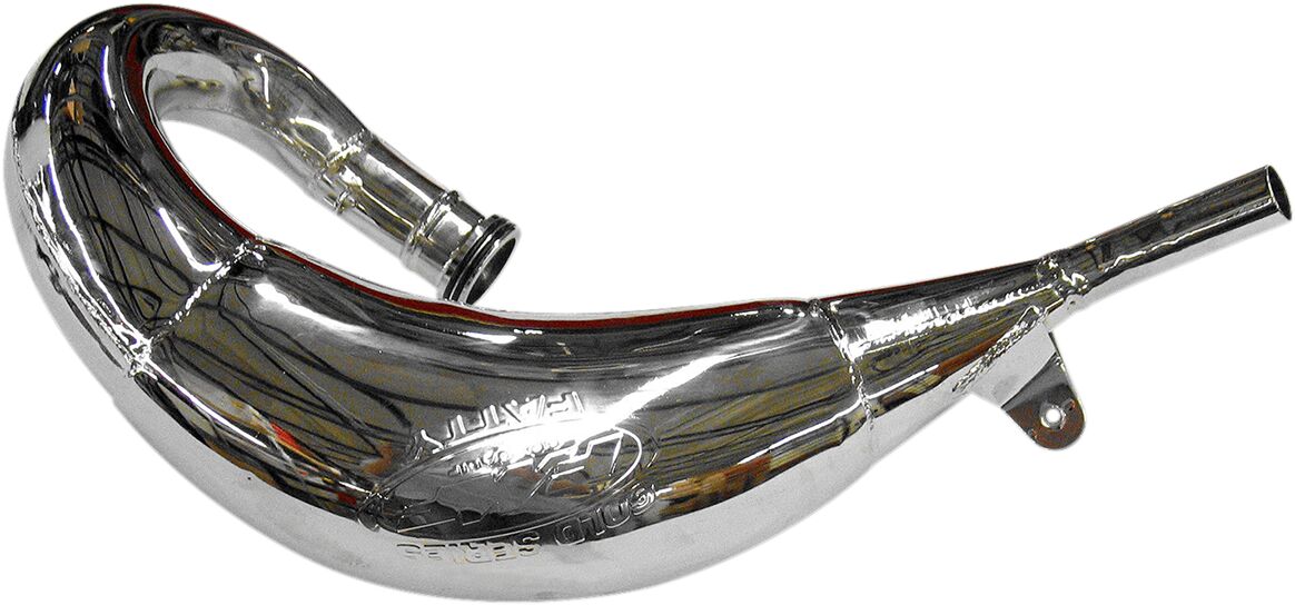 FMF FATTY PIPE NICKEL-PLATED STEEL KTM 025073