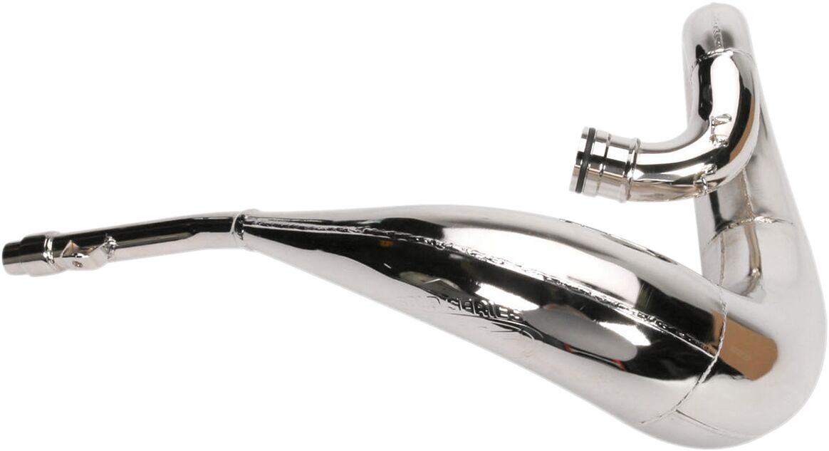 FMF FATTY PIPE NICKEL-PLATED STEEL SUZUKI 023059