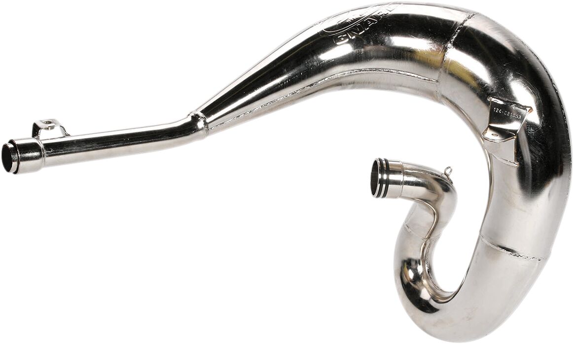 FMF GNARLY PIPE NICKEL-PLATED STEEL HONDA 021053