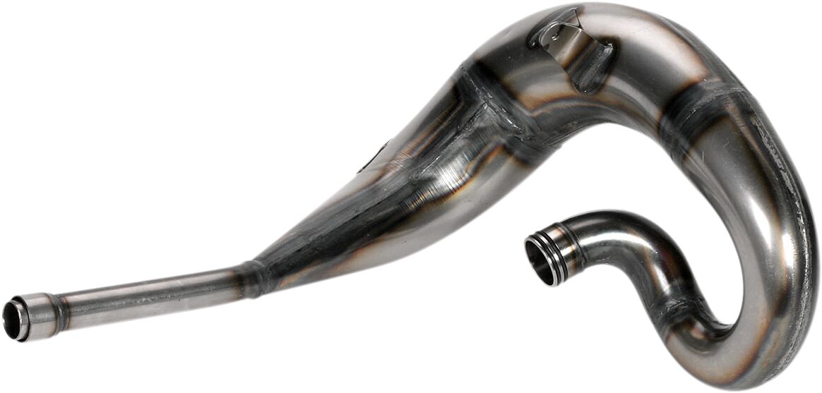 FMF FACTORY FATTY PIPE RAW STEEL HONDA 021055