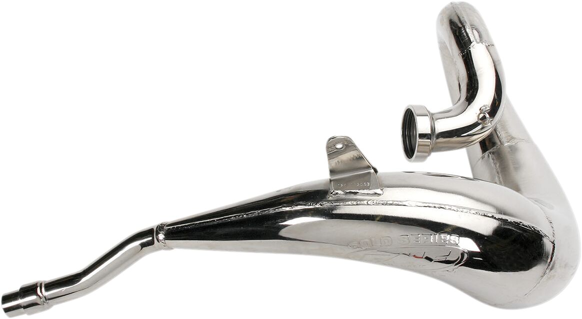 FMF GNARLY PIPE NICKEL-PLATED STEEL 022053