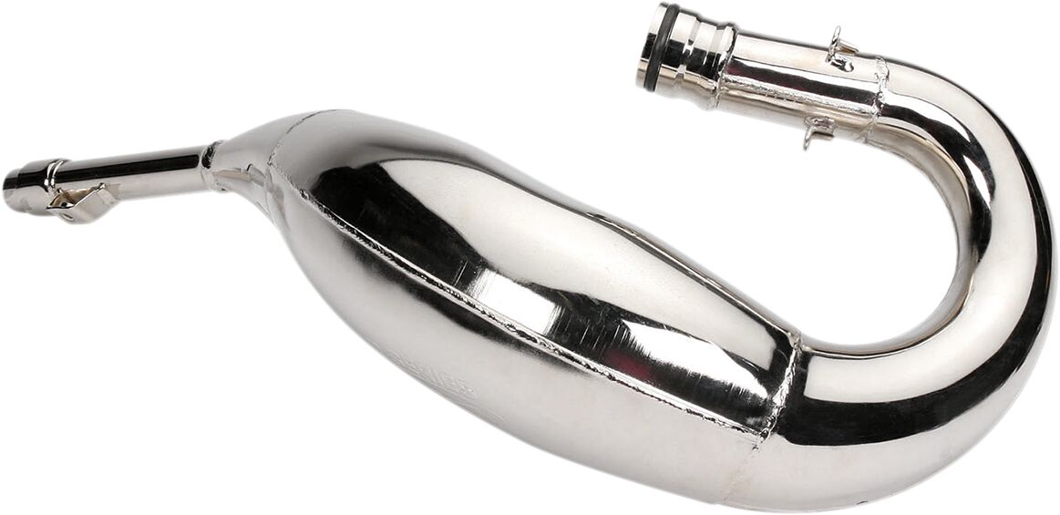 FMF FATTY PIPE NICKEL-PLATED STEEL SUZUKI 023055