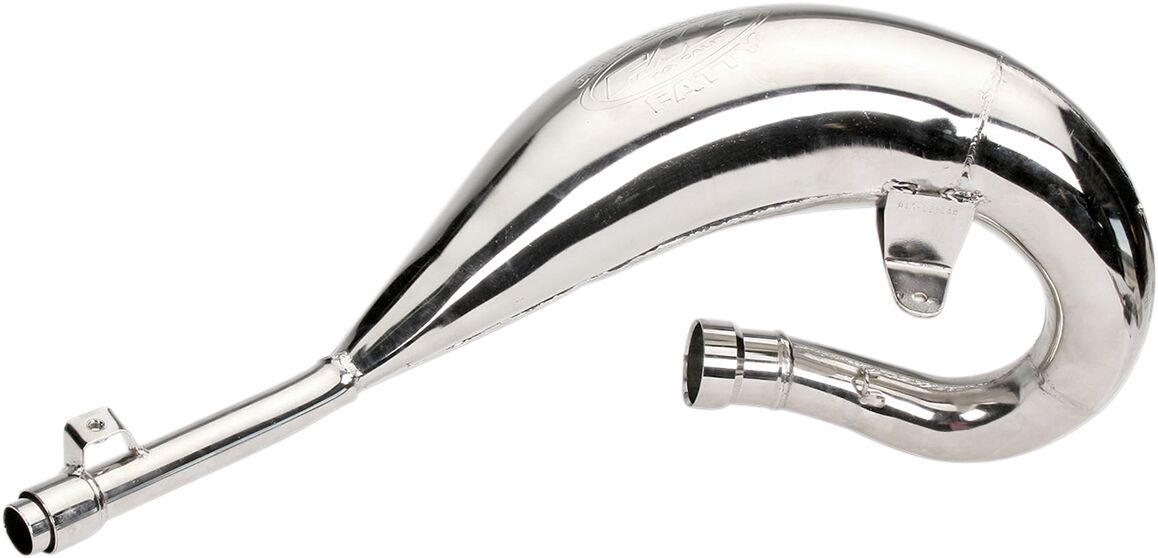 FMF FATTY PIPE NICKEL-PLATED STEEL HONDA 021048