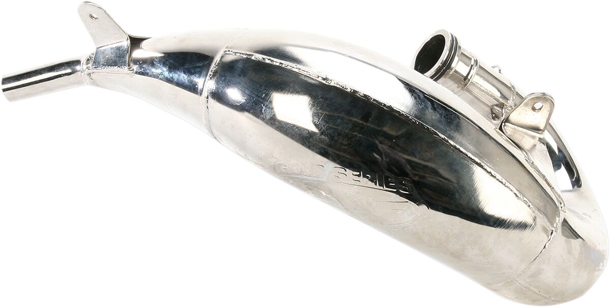 FMF FATTY PIPE NICKEL-PLATED STEEL KTM 025119