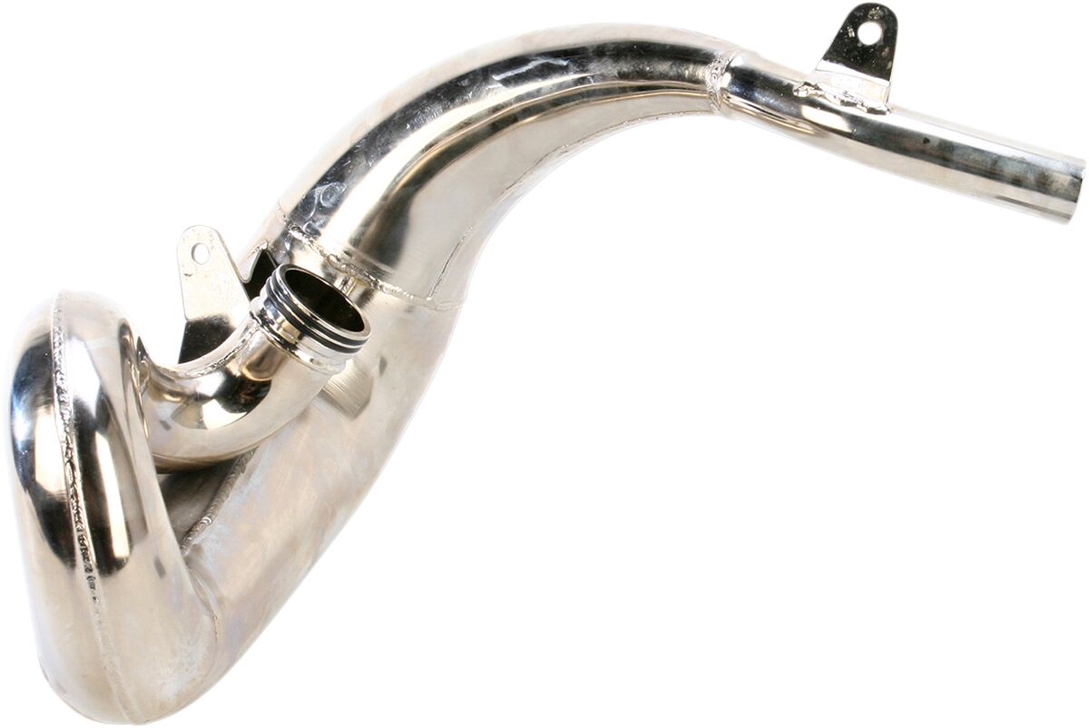 FMF GNARLY PIPE NICKEL-PLATED STEEL KTM 025143