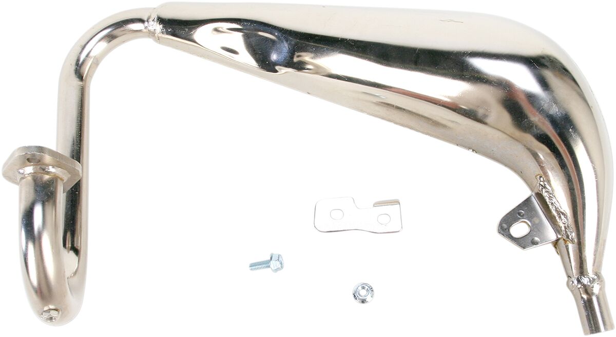 FMF FATTY PIPE NICKEL-PLATED STEEL YAMAHA 024023