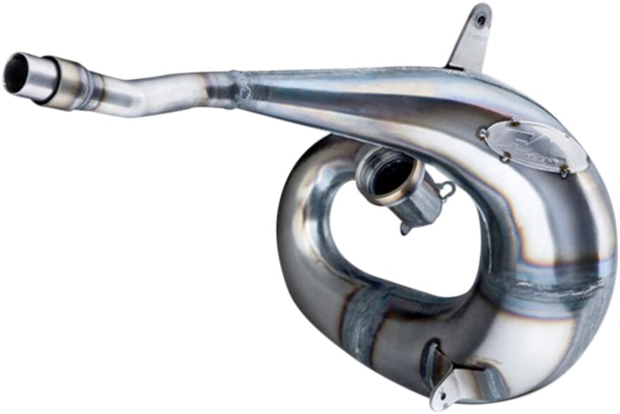 FMF FACTORY FATTY PIPE RAW STEEL KTM 025101