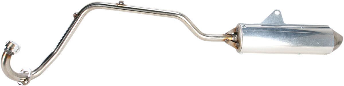 FMF POWERCORE 4 S/A & Hi-FLO HEADER SYSTEM HONDA 041502