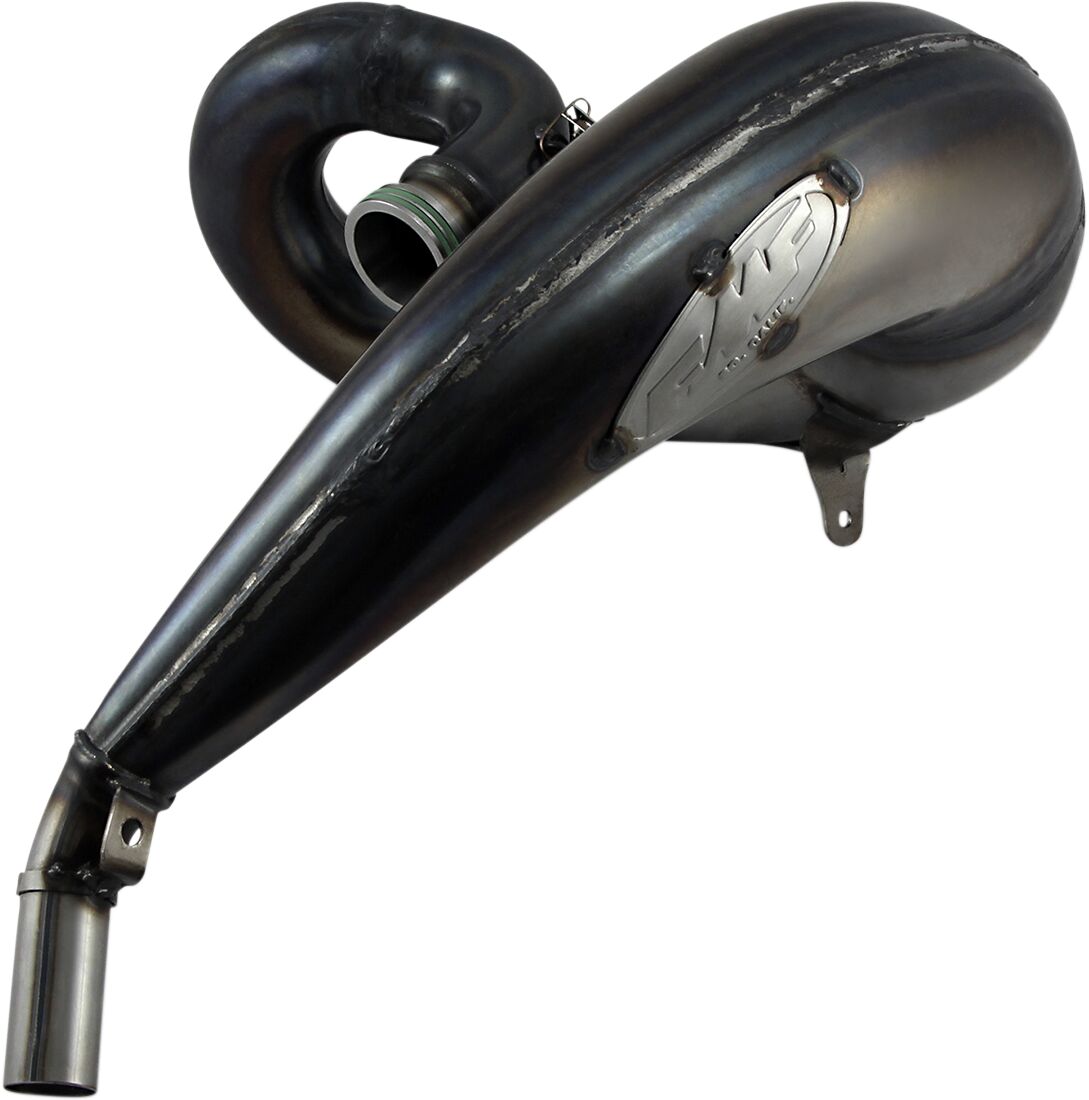 FMF FACTORY FATTY PIPE RAW STEEL BETA 025157