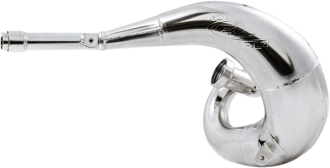 FMF GNARLY PIPE NICKEL-PLATED STEEL KTM/HUSQVARNA 025203