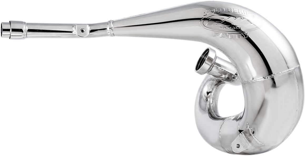 FMF FATTY PIPE NICKEL-PLATED STEEL KTM/HUSQVARNA 025202