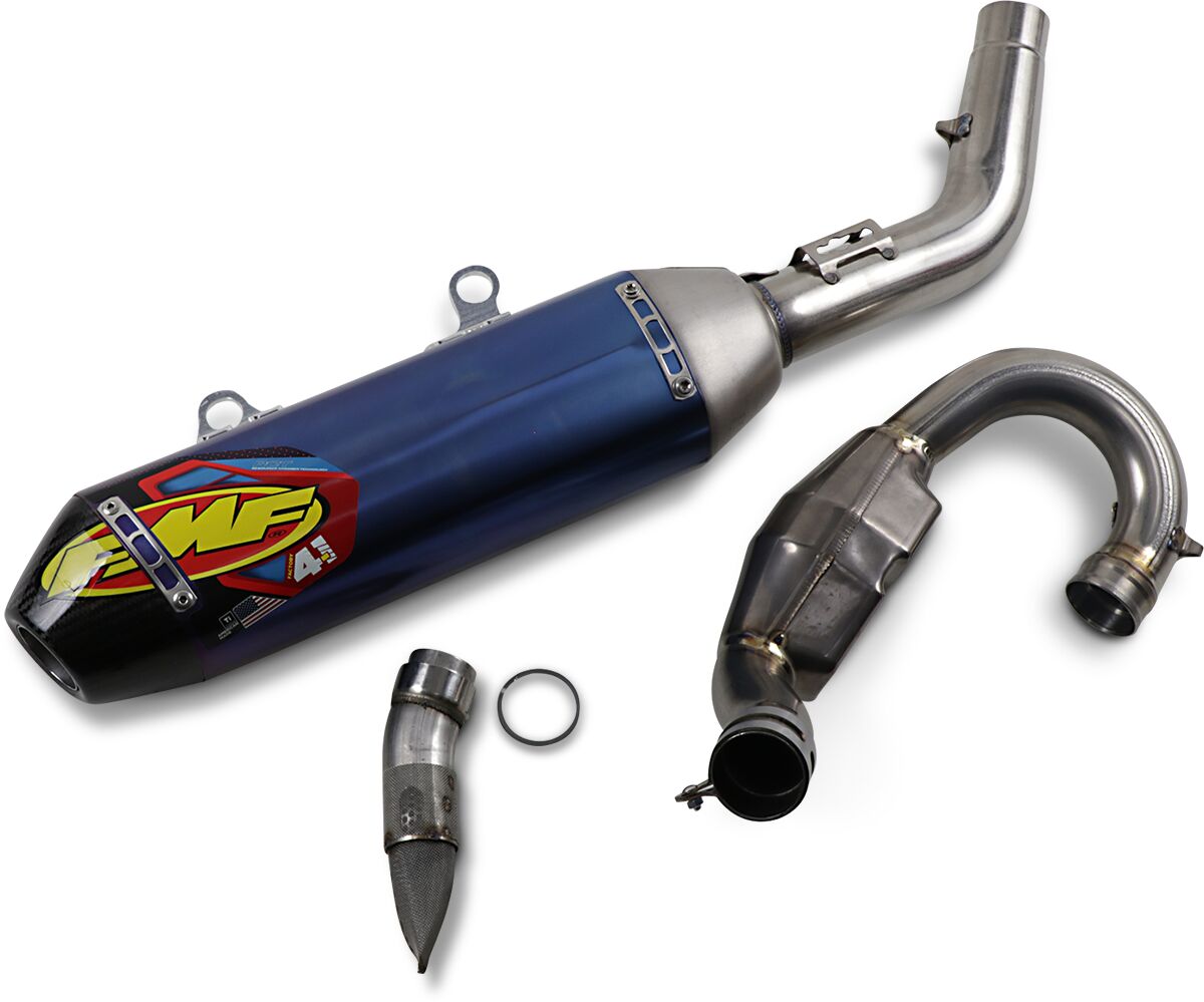 FMF EXHAUST AN4.1RCT TI MGBMB 045635