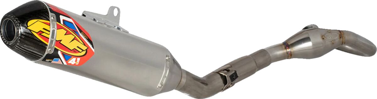 FMF FACTORY 4.1 RCT EXHAUST SYSTEM 041612