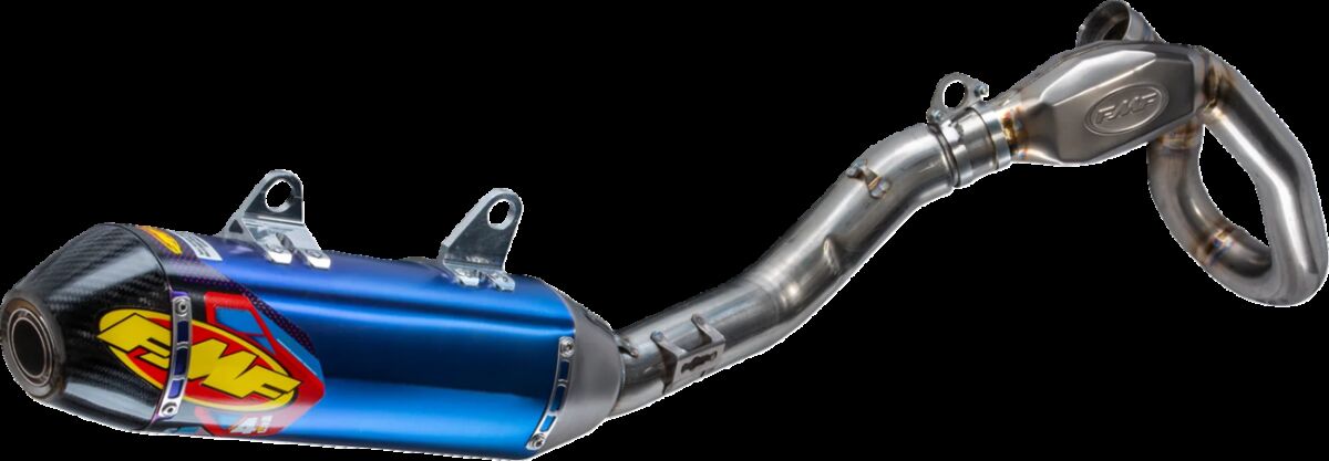 FMF FACTORY 4.1 RCT EXHAUST SYSTEM 041613