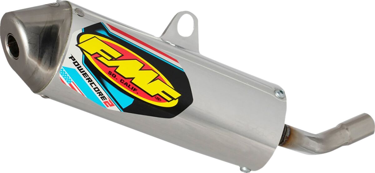 FMF POWERCORE 2 SILENCER ALUMINUM KTM 025134