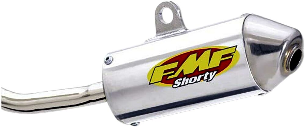 FMF POWERCORE 2 SHORTY SILENCER ALUMINUM KTM 025135