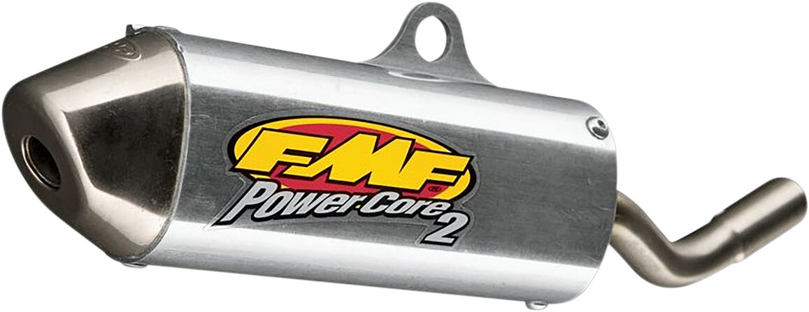 FMF POWERCORE 2 SILENCER ALUMINUM KTM 025053