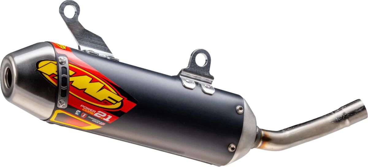 FMF POWERCORE 2.1 SILENCER ALUMINUM YAMAHA 024062