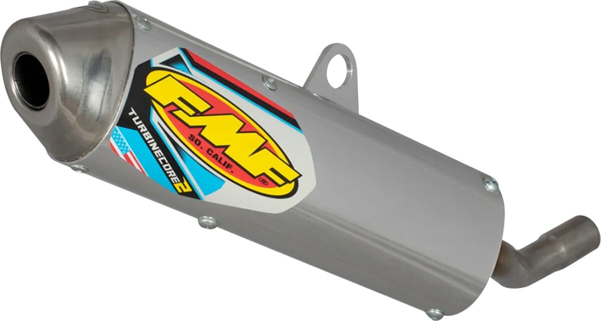 FMF TURBINECORE 2 SILENCER W/ SPARK ARRESTOR KTM 025189