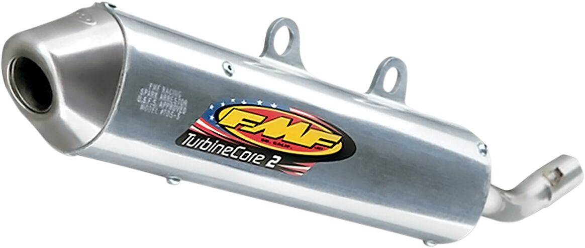 FMF TURBINECORE 2.1 SILENCER W/ SPARK ARRESTOR KTM 025193