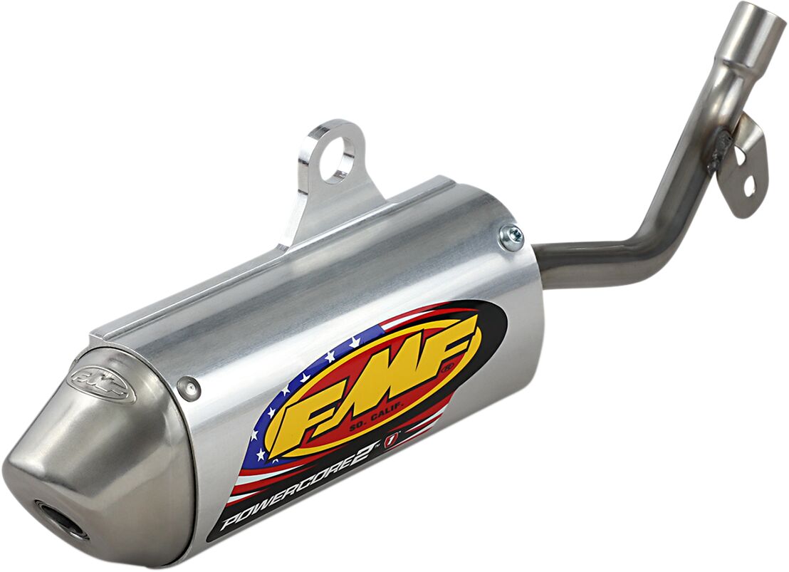 FMF POWERCORE 2 SILENCER ALUMINUM KTM 025180