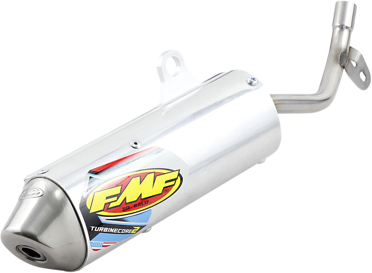 FMF TURBINECORE 2 SILENCER W/ SPARK ARRESTOR KTM 025181