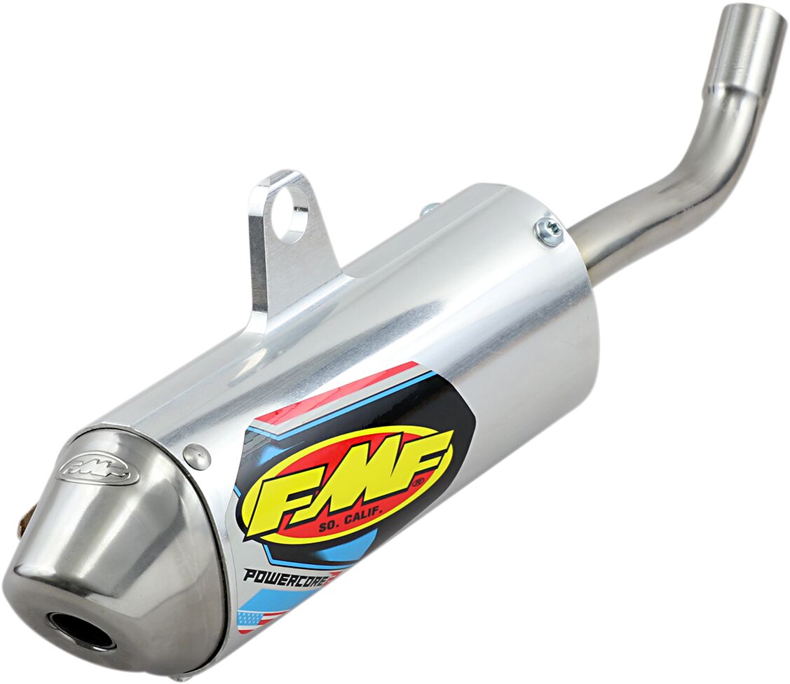 FMF MUFFLER P-CORE 2 SHRTY 025225
