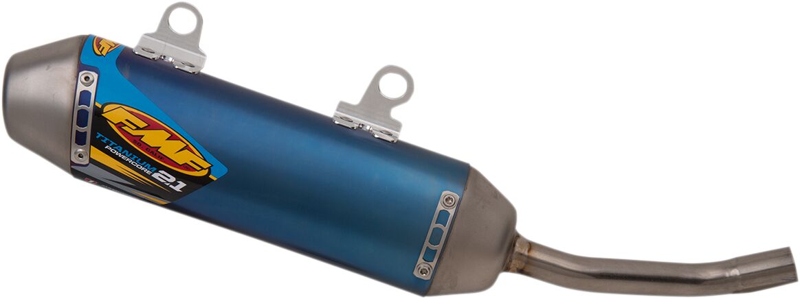 FMF MUFFLER TI PC-2.1 025248