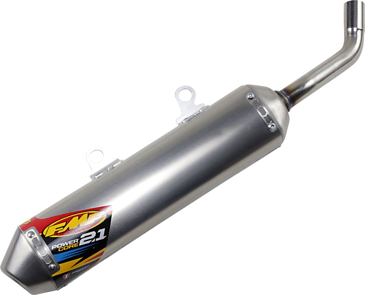 FMF MUFFLER ALUM PC-2.1 025252