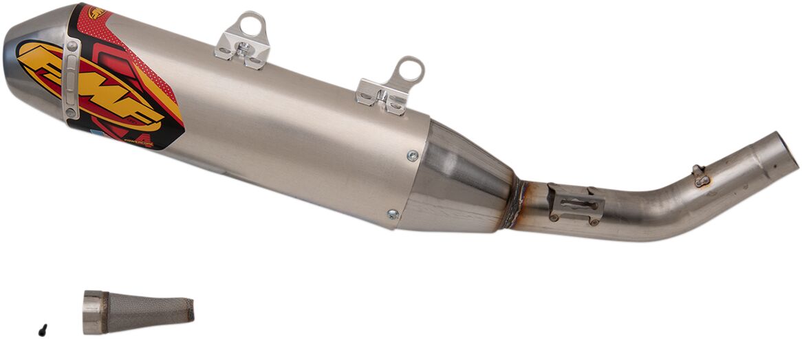 FMF MUFFLER P-CORE 4 HEX 045626