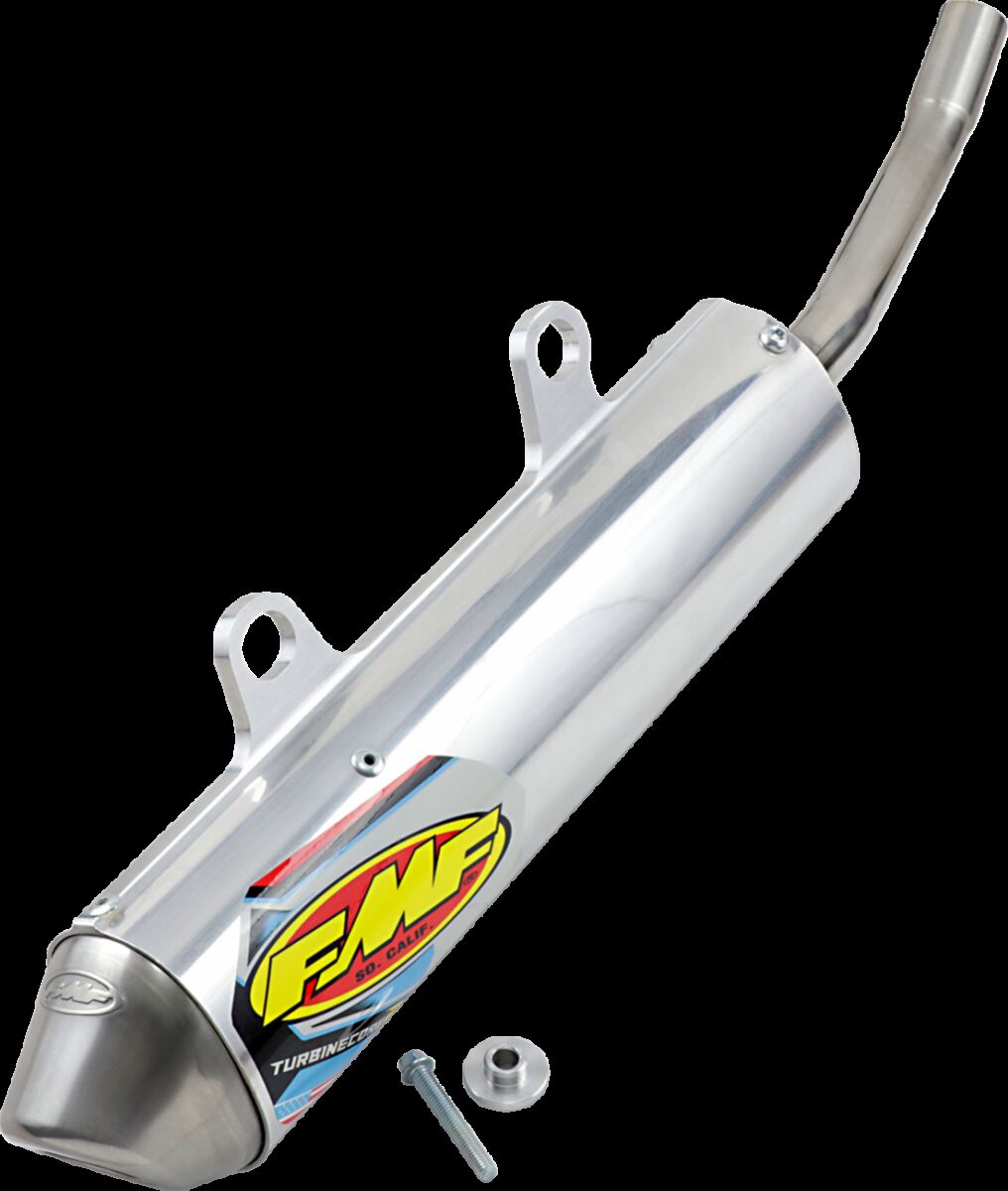 FMF T-CORE 2 SIL KTM HVA 125 025260