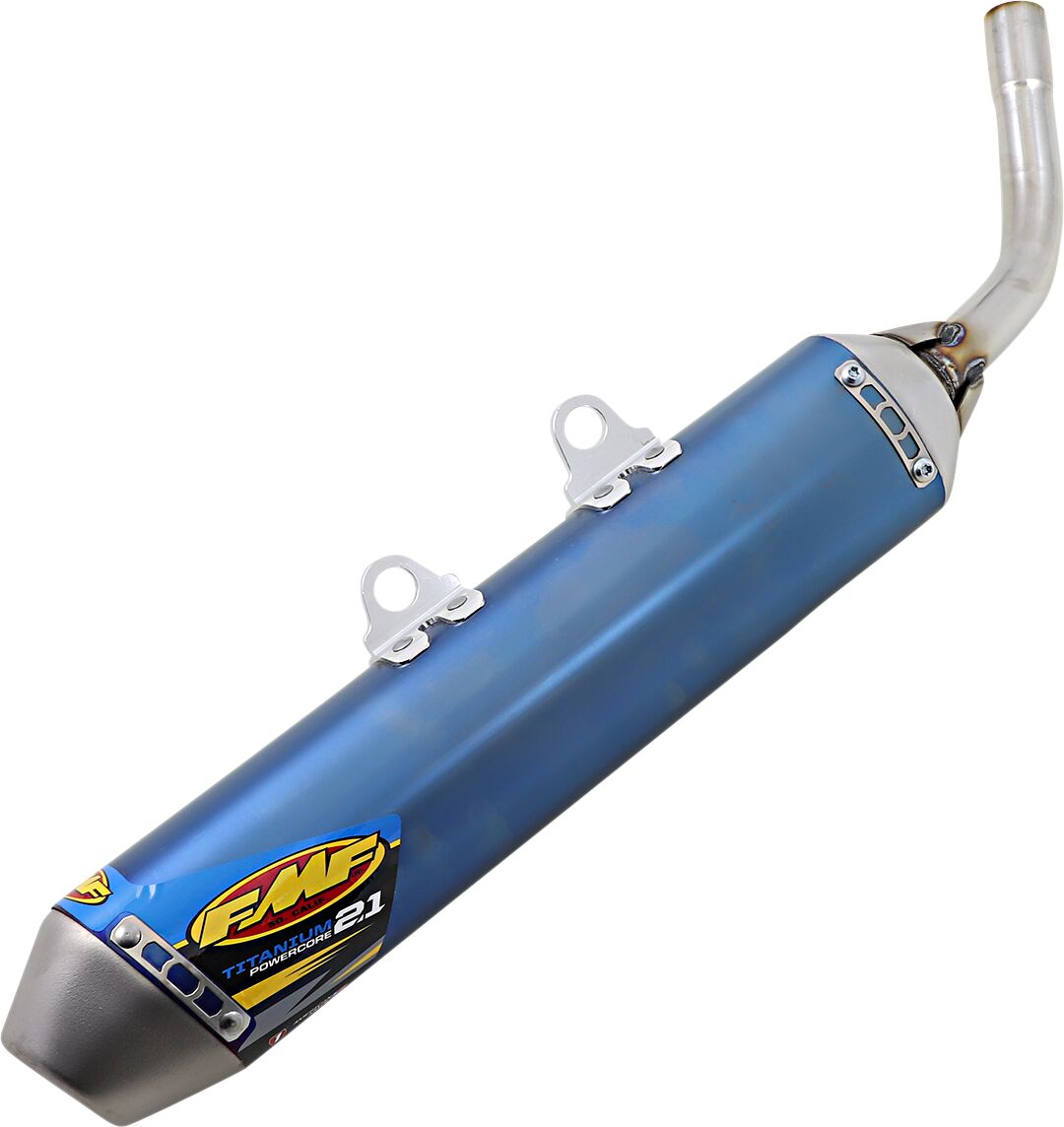 FMF MUFFLER TI PC2.1 EXTREME 025279