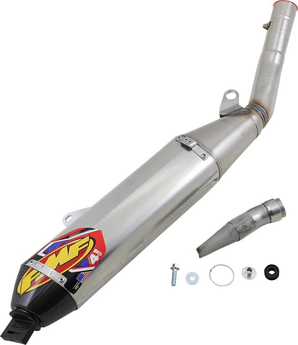 FMF MUFFLER S/S ALM 4.1 RCT 044464