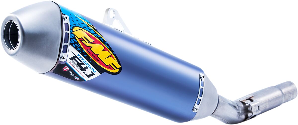 FMF MUFFLER ANTI FACT 4.1 CRF 041595