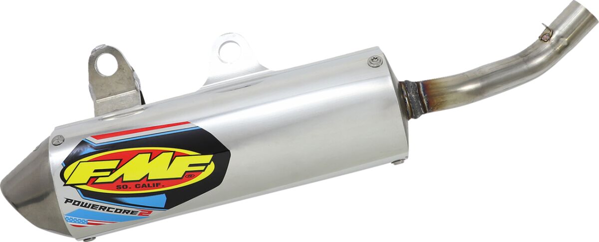 FMF POWERCORE 2 SILENCER ALUMINUM 024079