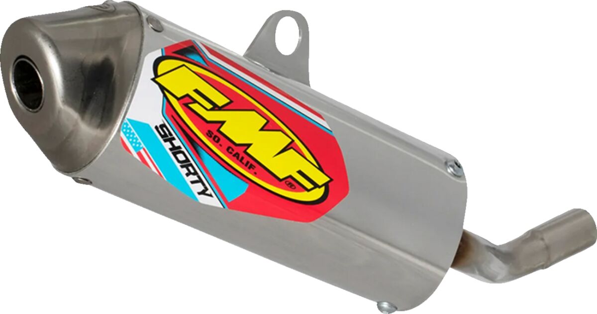 FMF POWERCORE 2 SHORTY SILENCER 024080