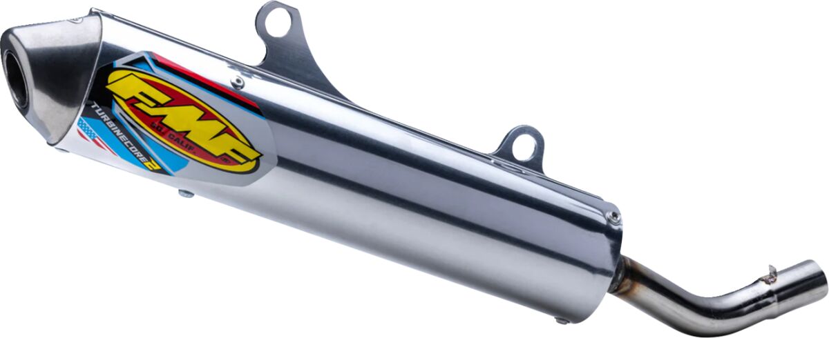 FMF MUFFLER T-CORE 2 KX500 022067