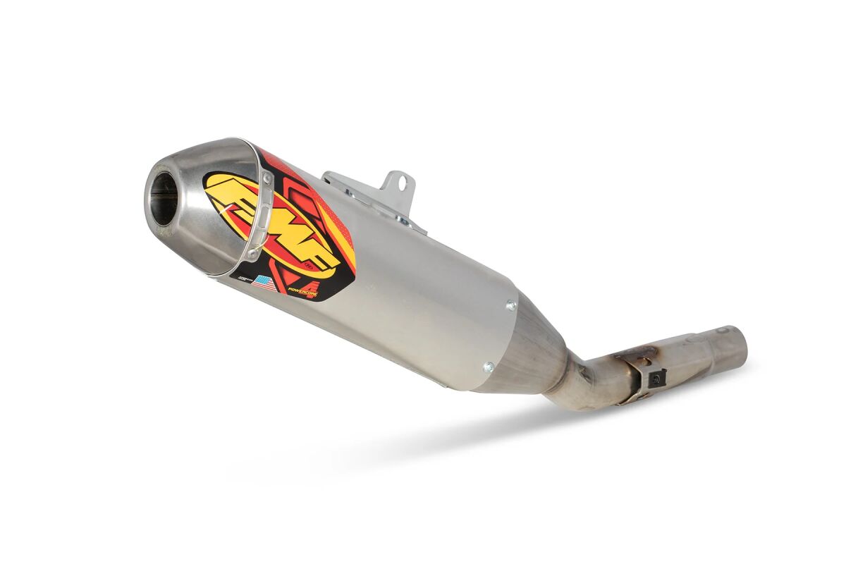 FMF MUFFLER P-CORE 4 HEX TRIUMPH T 045701